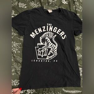 Menzingers band shirt size small